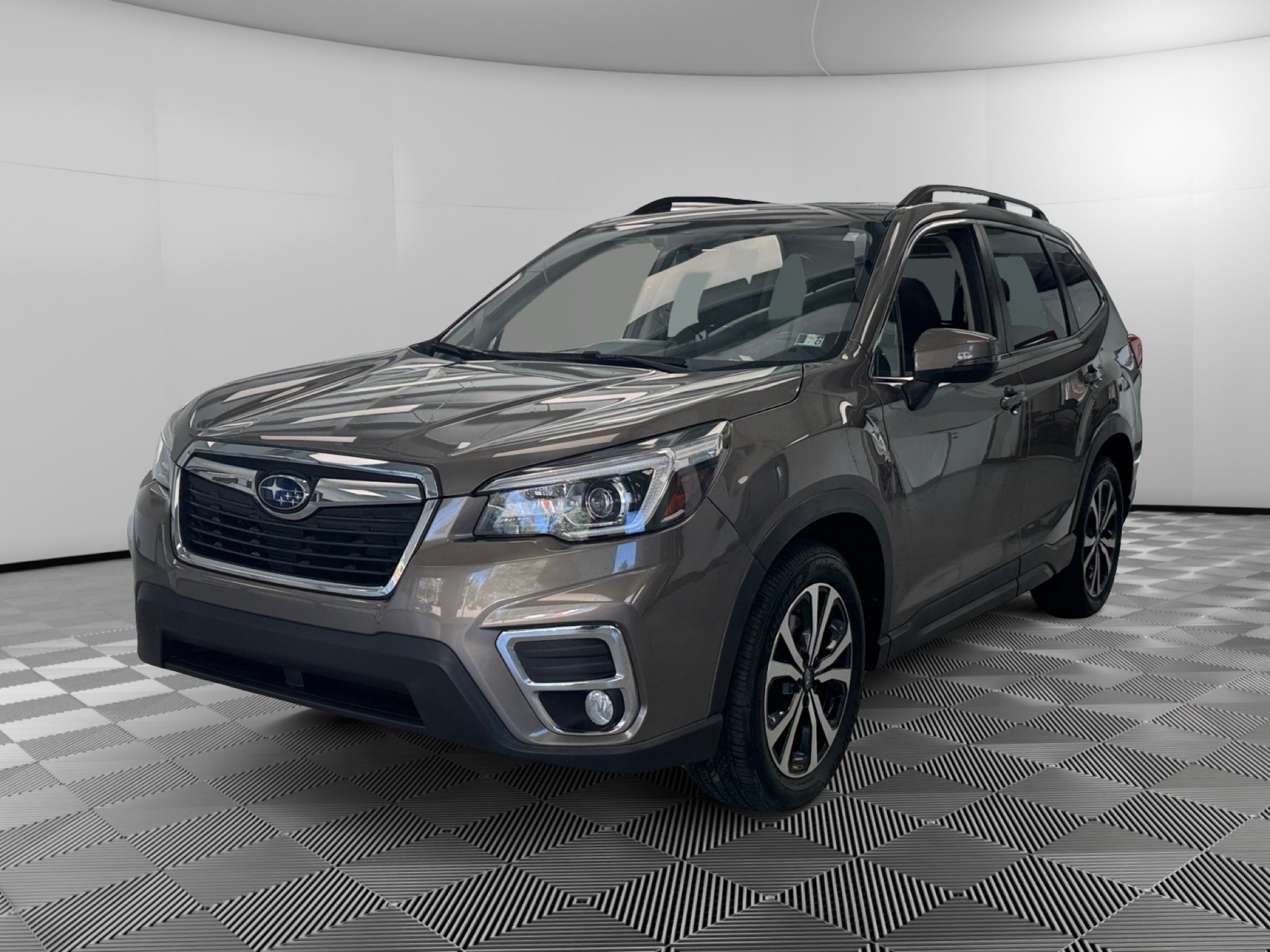 Used 2020 Subaru Forester Limited SUV