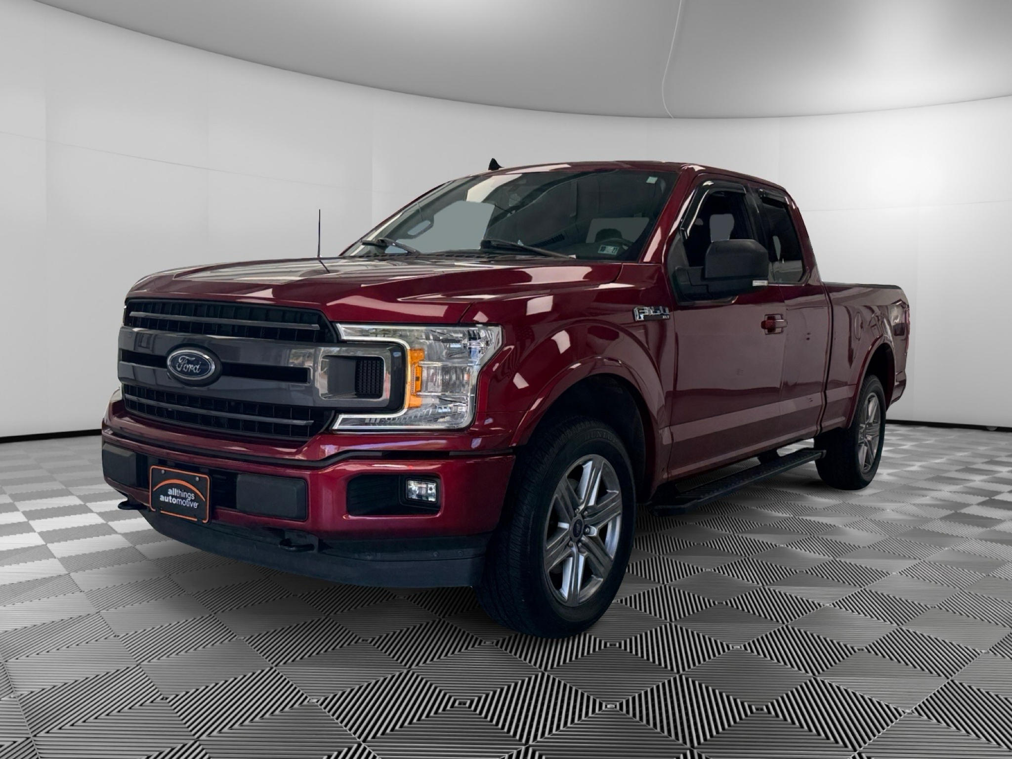 Used 2019 Ford F-150 XLT Truck SuperCab Styleside