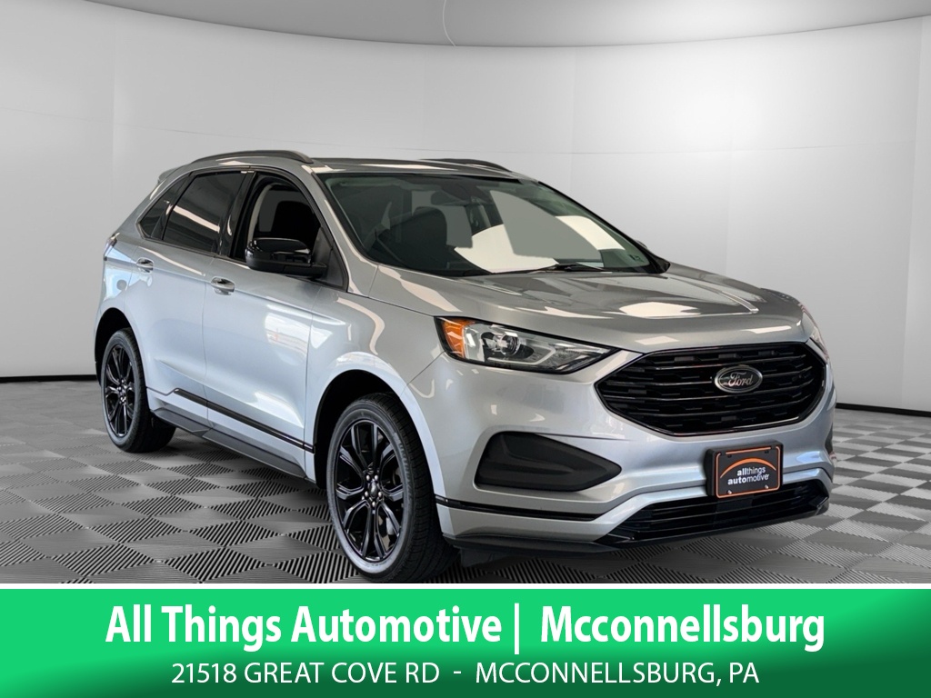  Ford Edge