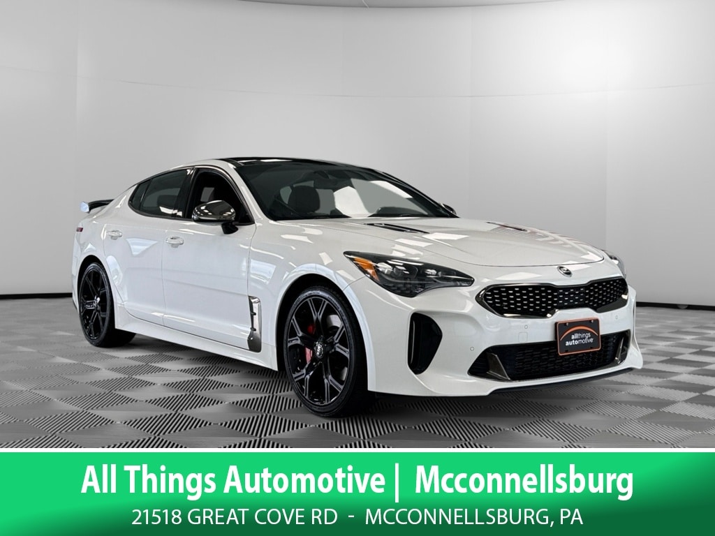 2021 Kia Stinger