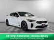 Used 2021 Kia Stinger GT1 Sedan