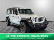 Used 2021 Jeep Wrangler Unlimited Sport SUV