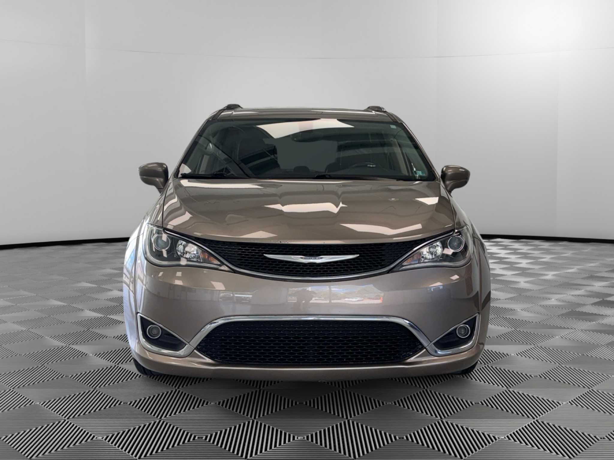 Used 2017 Chrysler Pacifica Touring-L Plus Van