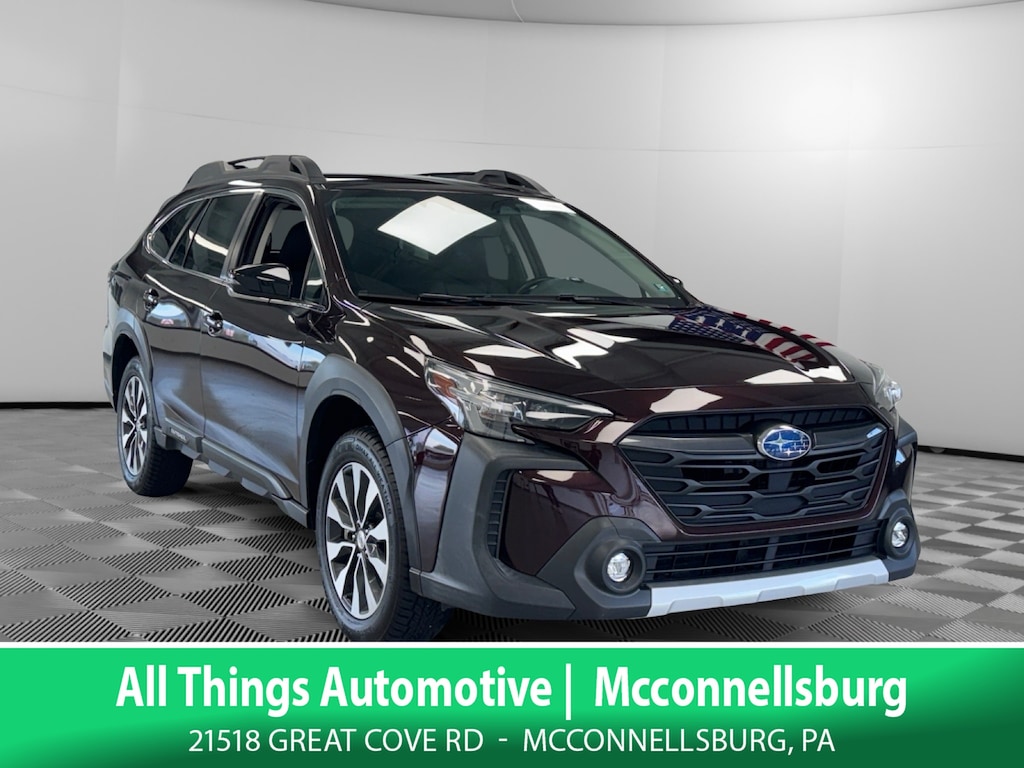 Used 2023 Subaru Outback Limited SUV