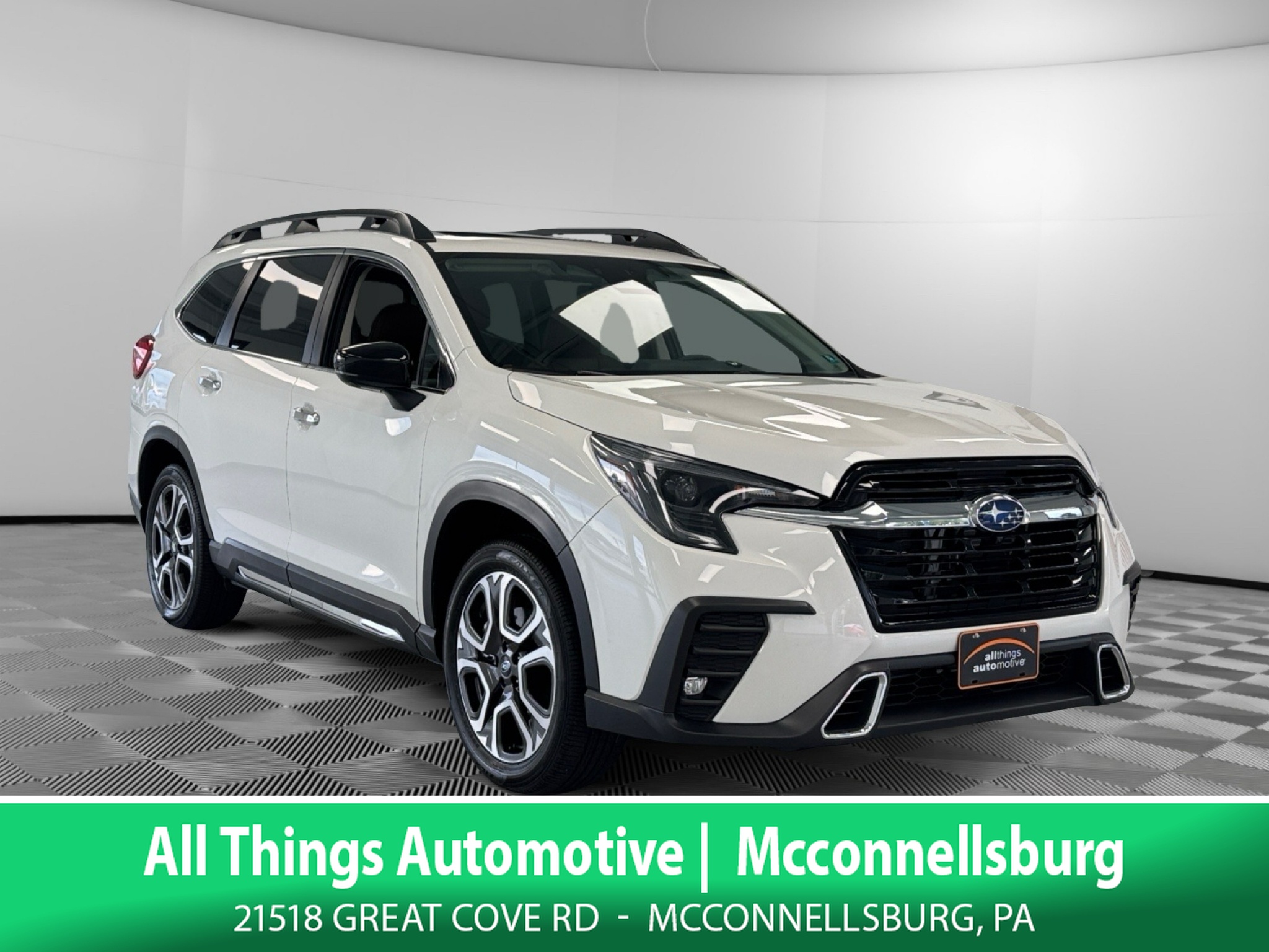 Used 2025 Subaru Ascent Touring 7-Passenger SUV