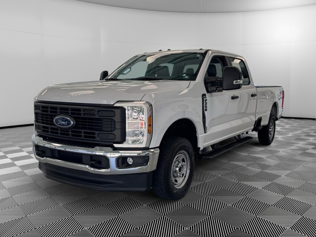 Used 2024 Ford F-250 Truck Crew Cab