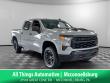 Used 2024 Chevrolet Silverado 1500 Custom Trail Boss Truck Crew Cab