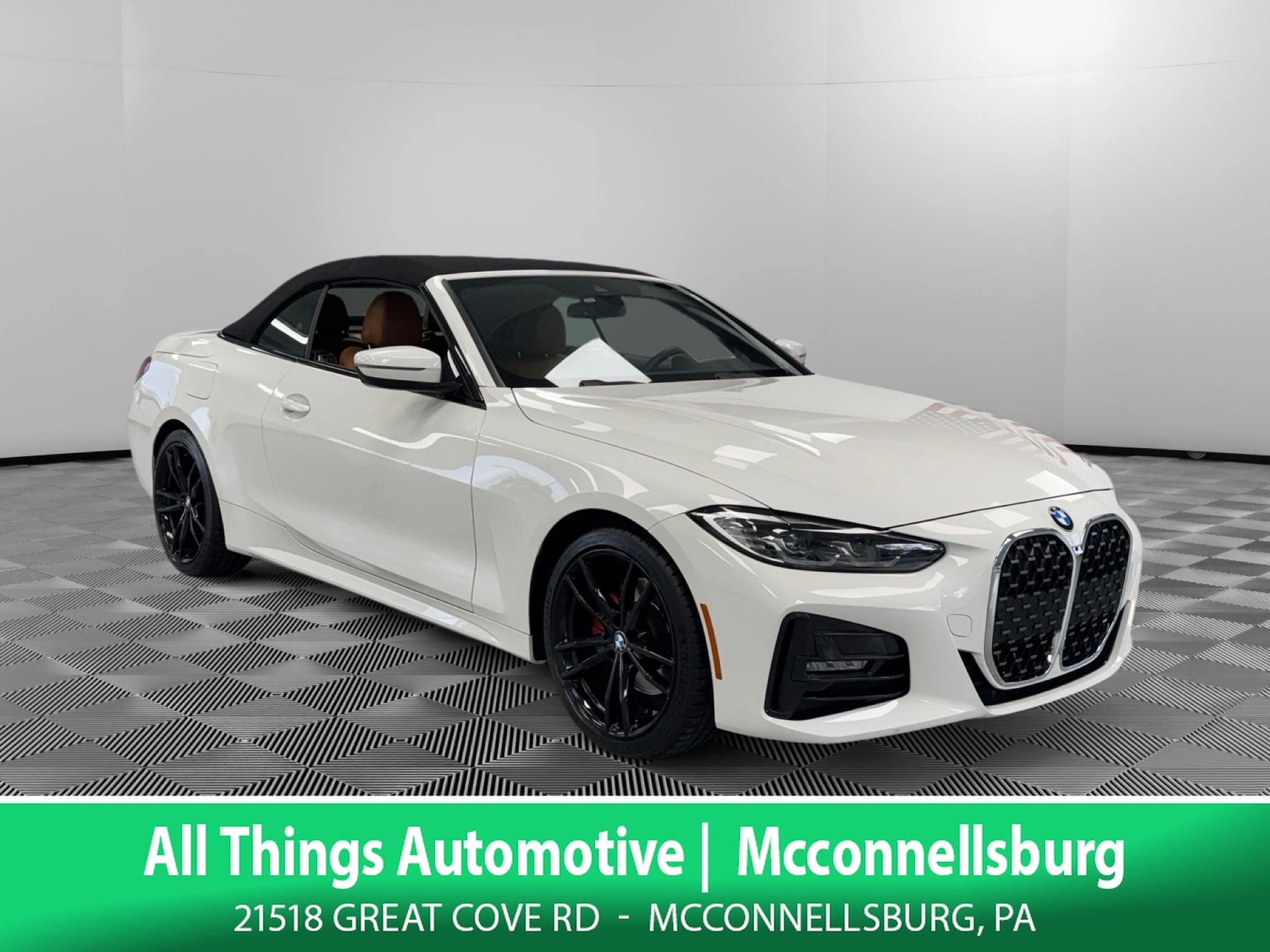2022 BMW 4 Series