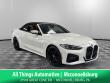 Used 2022 BMW 430i xDrive Convertible