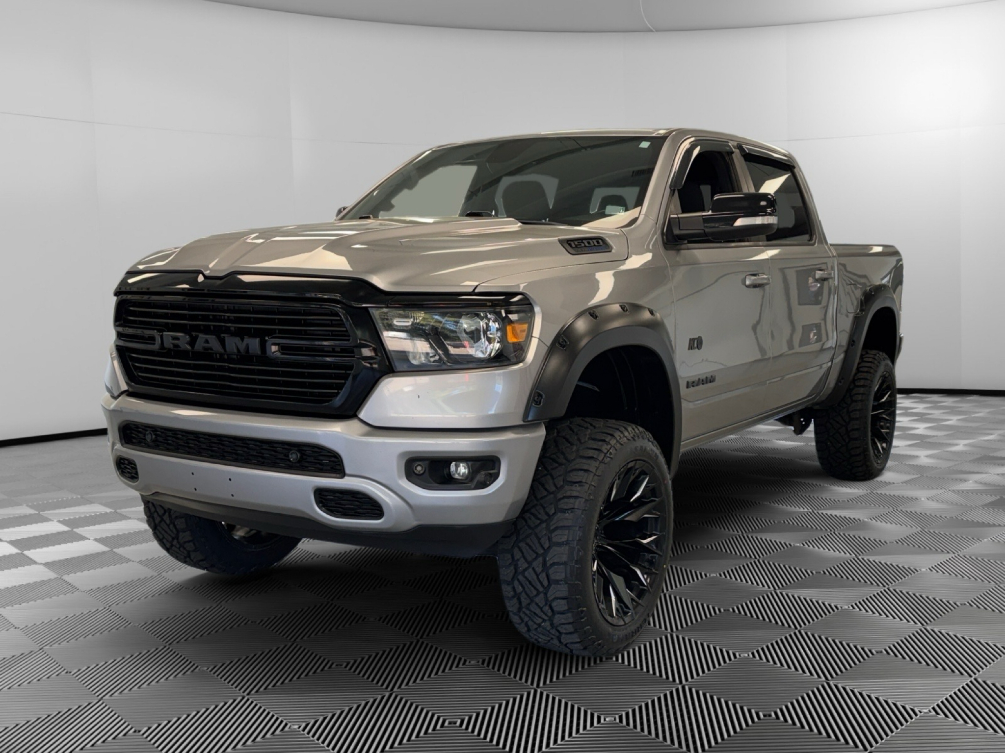 Used 2021 Ram 1500 Big Horn/Lone Star Truck Crew Cab