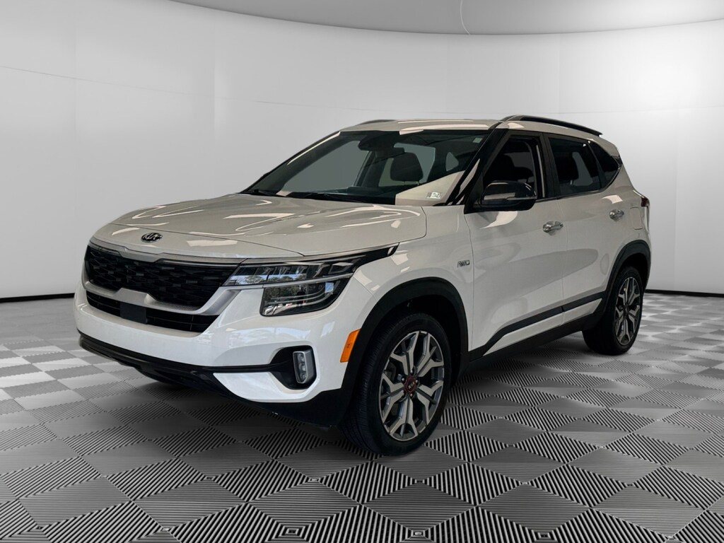 Used 2021 Kia Seltos SX SUV