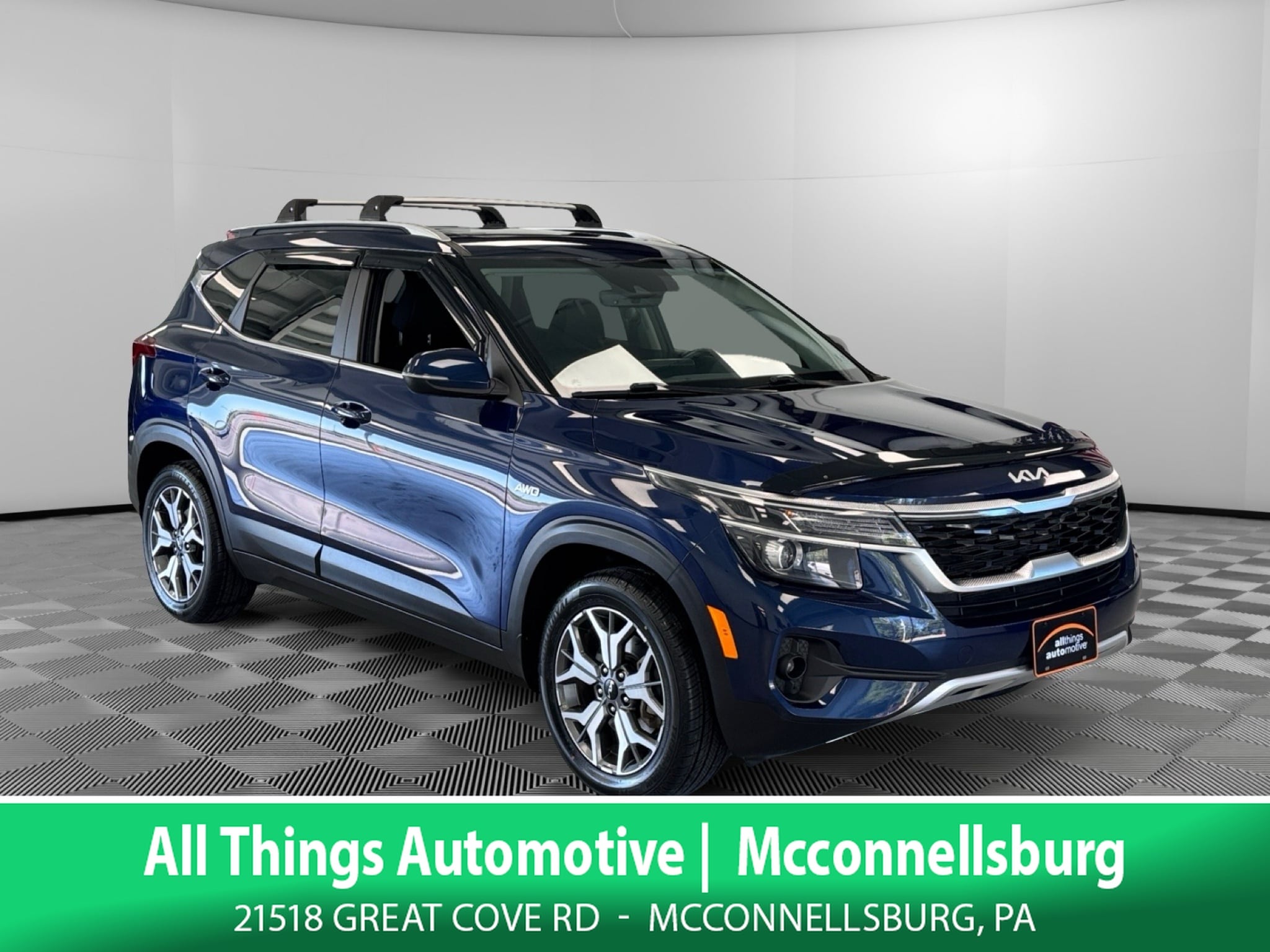 2023 Kia Seltos