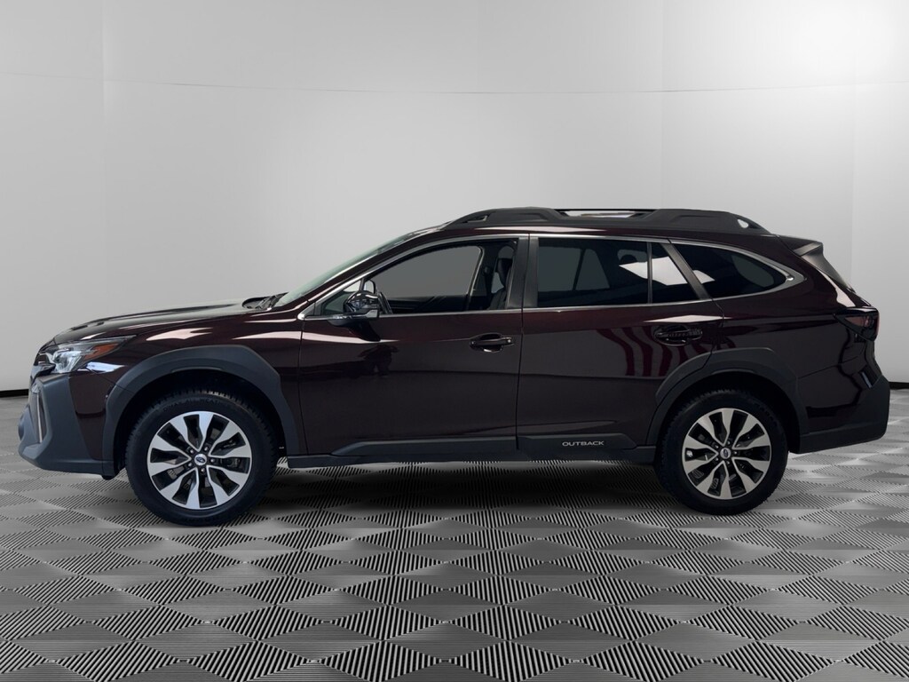 Used 2023 Subaru Outback Limited SUV