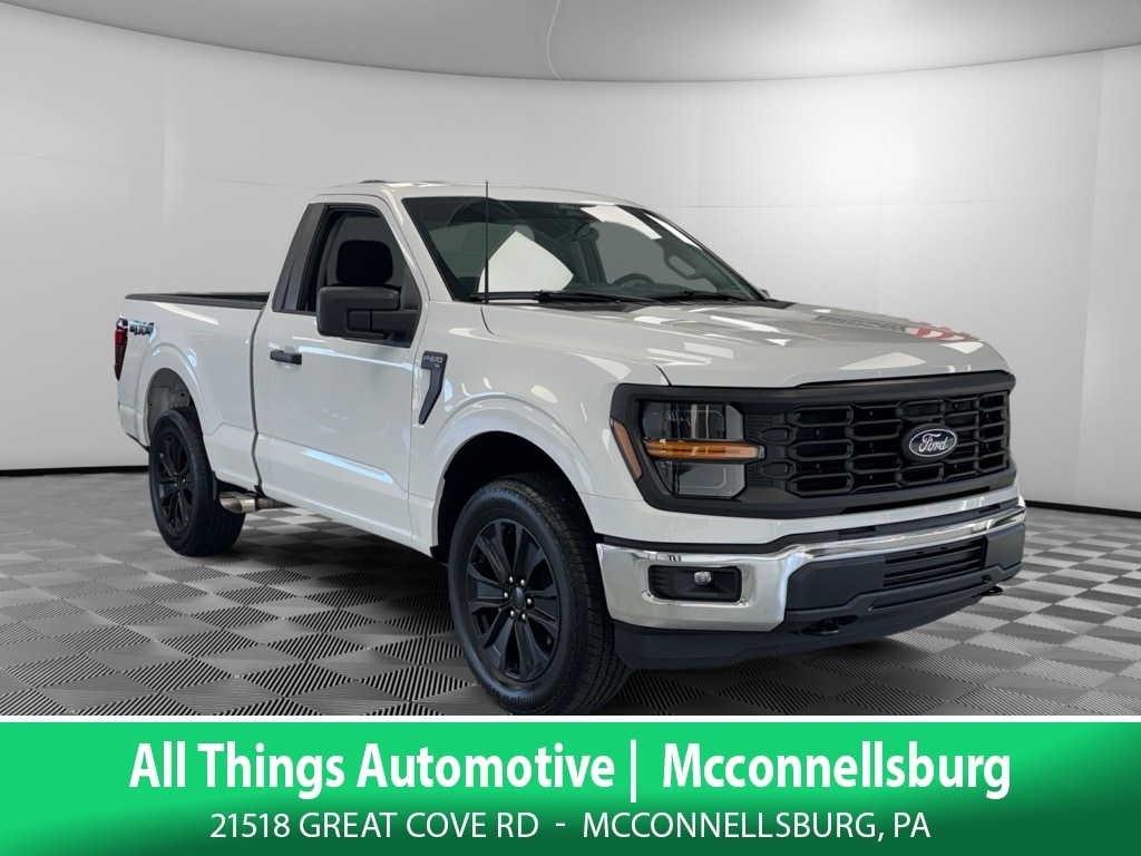 2025 Ford F-150 XL