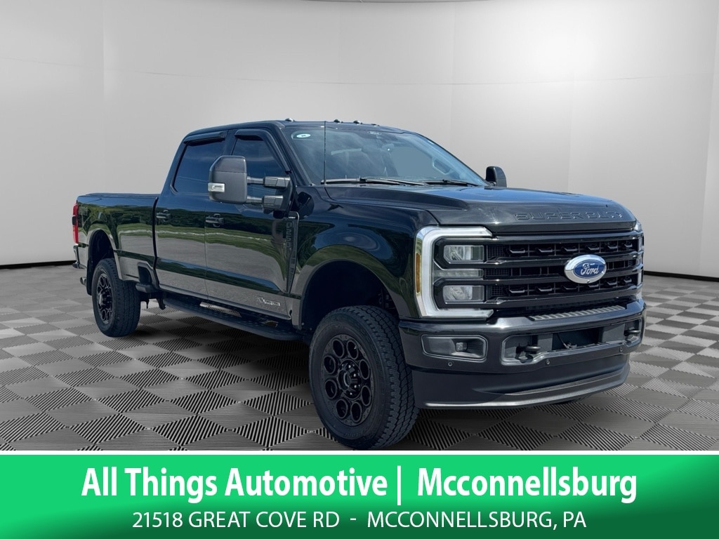 Used 2024 Ford F-250 Truck Crew Cab