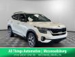Used 2021 Kia Seltos SX SUV