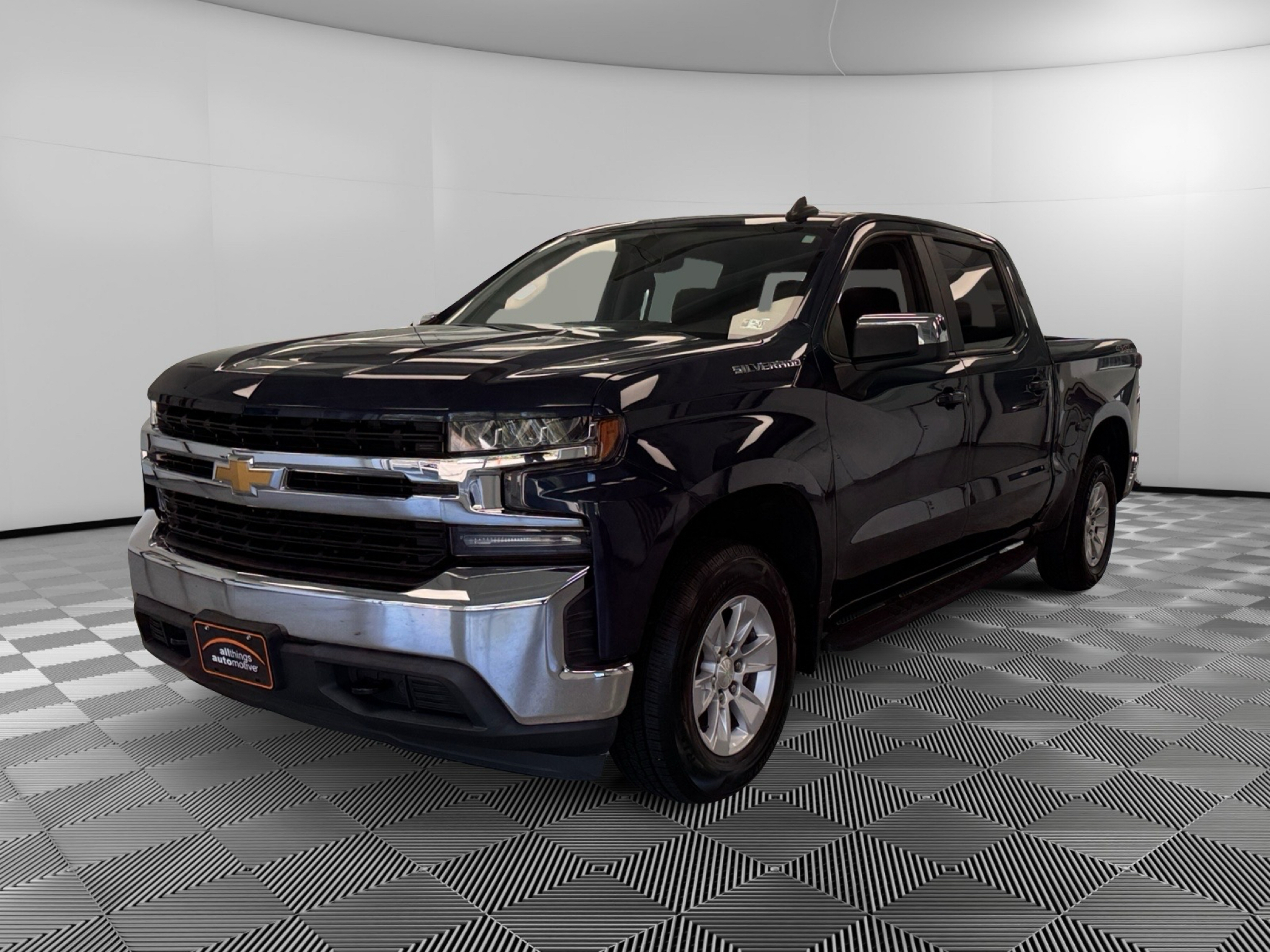 Used 2019 Chevrolet Silverado 1500 LT Truck Crew Cab