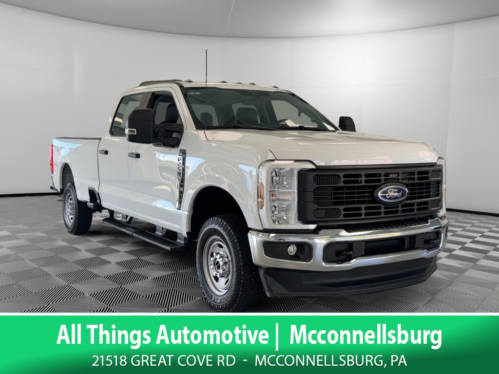Used 2024 Ford F-250 Truck Crew Cab
