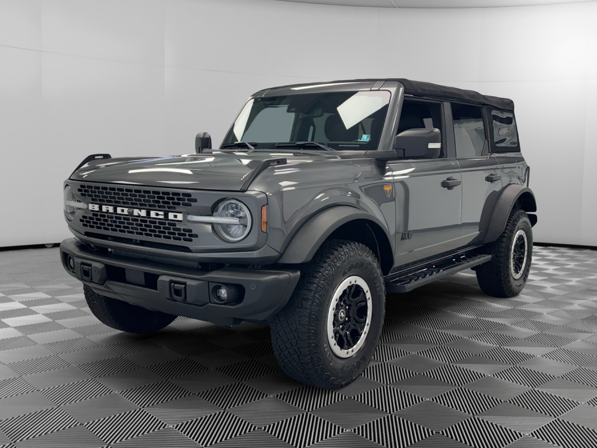Used 2022 Ford Bronco SUV