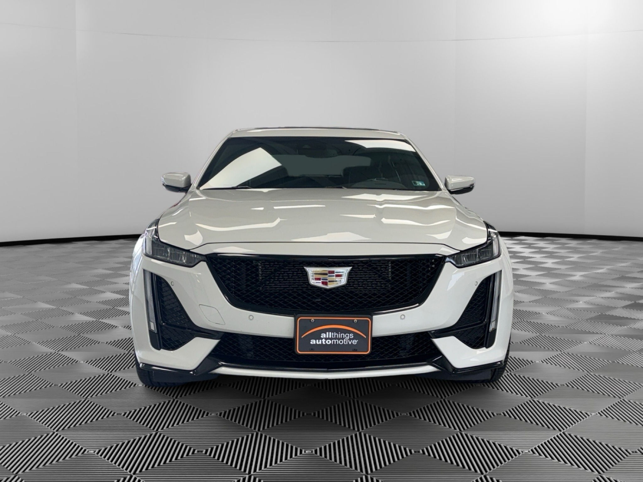 Used 2023 CADILLAC CT5-V V-Series Sedan