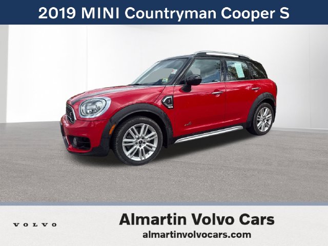 Used 2019 MINI Cooper S Countryman Classic SUV