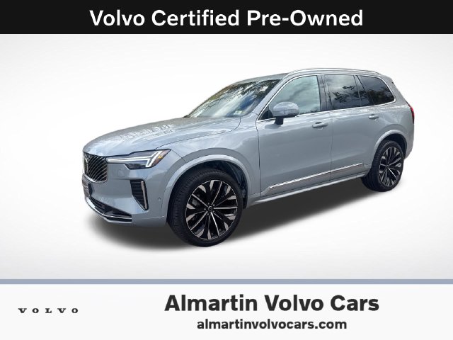 2026 Volvo XC90