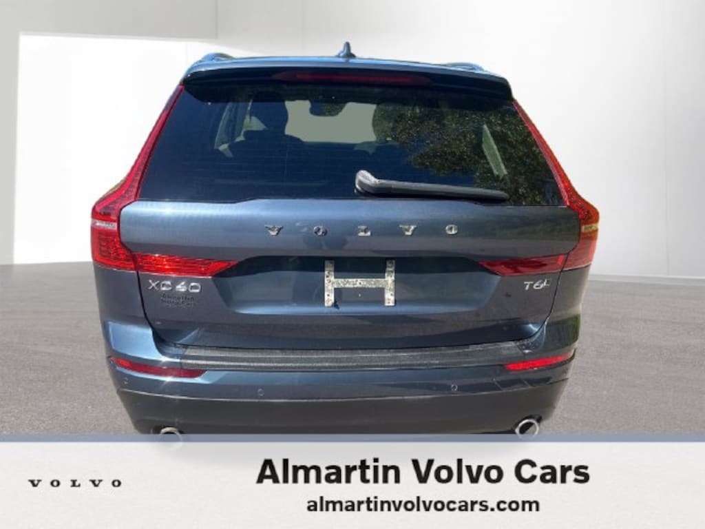 Used 2019 Volvo XC60 T6 Momentum SUV