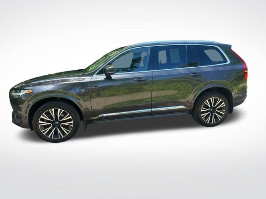 Certified 2024 Volvo XC90 Recharge Plug-In Hybrid T8 Plus Bright Theme 7 Passenger SUV