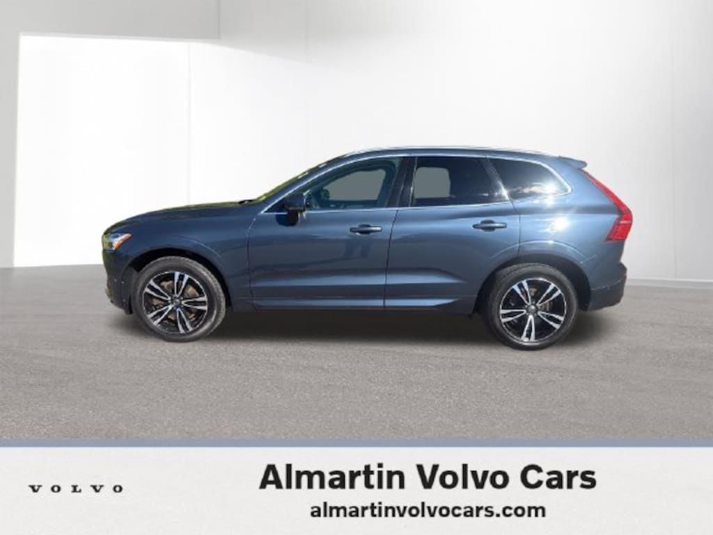 Used 2019 Volvo XC60 T6 Momentum SUV