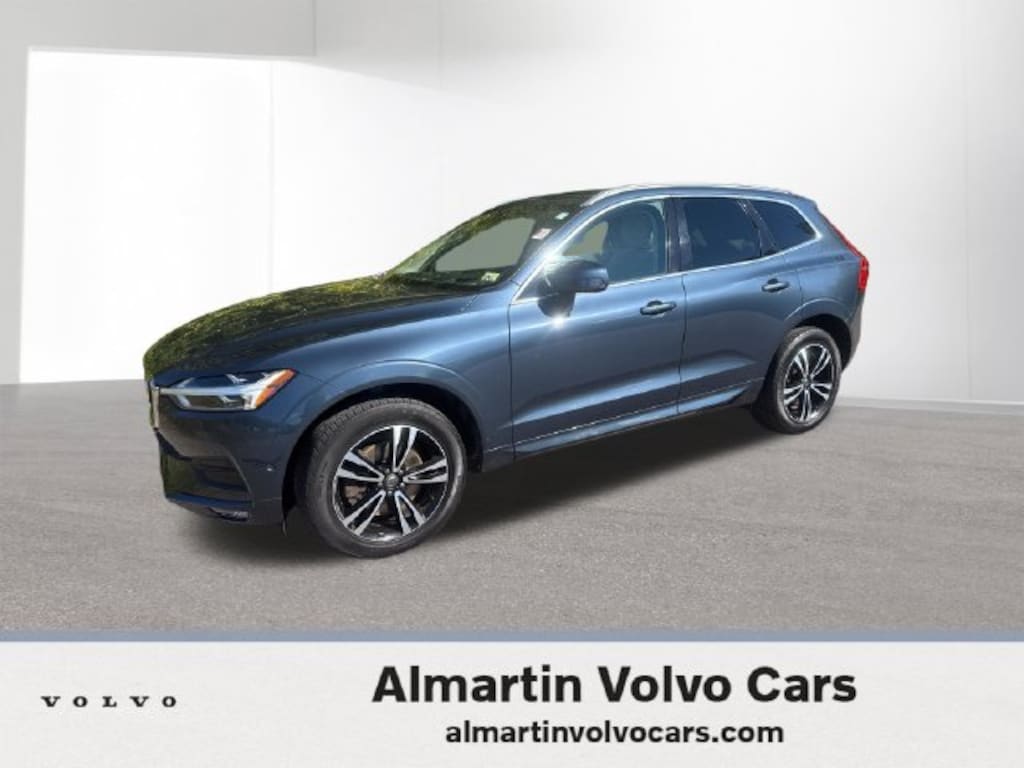 Used 2019 Volvo XC60 T6 Momentum SUV