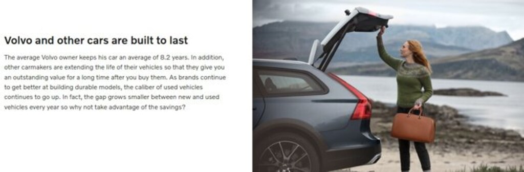 Used 2025 Volvo V60 Cross Country B5 Ultra Wagon