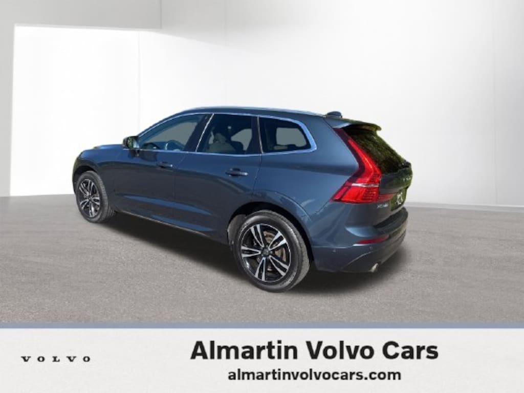 Used 2019 Volvo XC60 T6 Momentum SUV