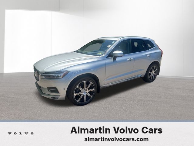 2021 Volvo XC60
