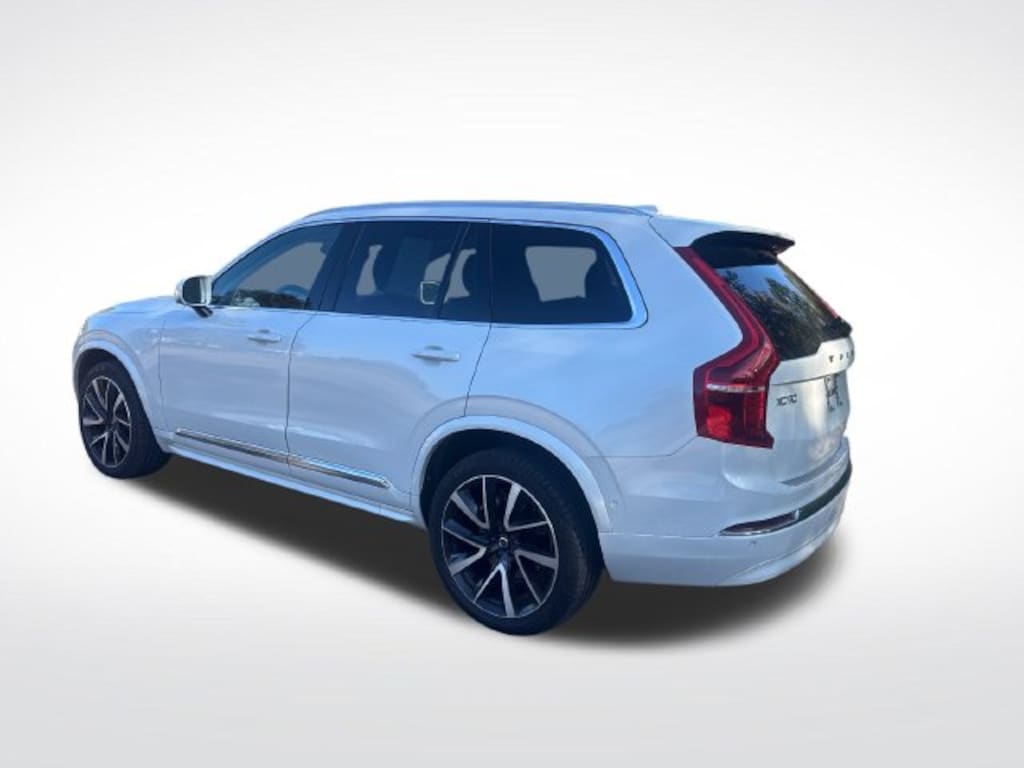 Certified 2023 Volvo XC90 B6 Plus 7-Seater SUV