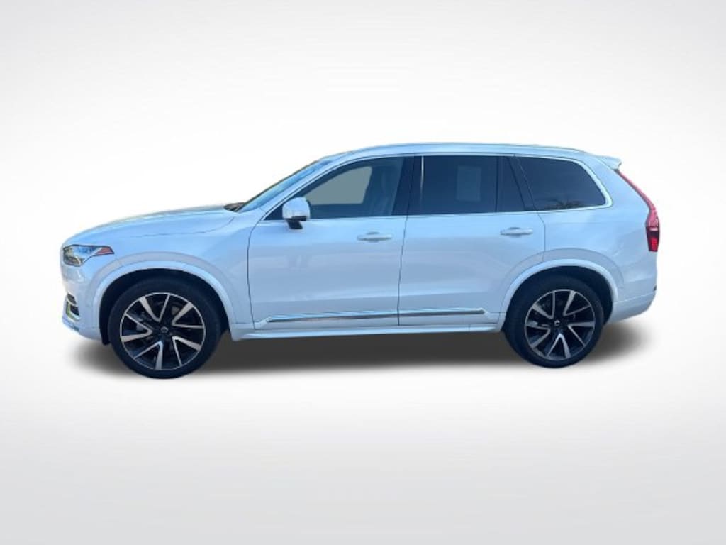 Certified 2023 Volvo XC90 B6 Plus 7-Seater SUV