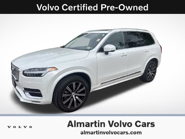2025 Volvo XC90
