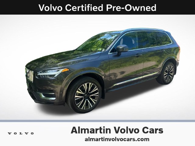  Volvo XC90 Recharge Plug-In Hybrid