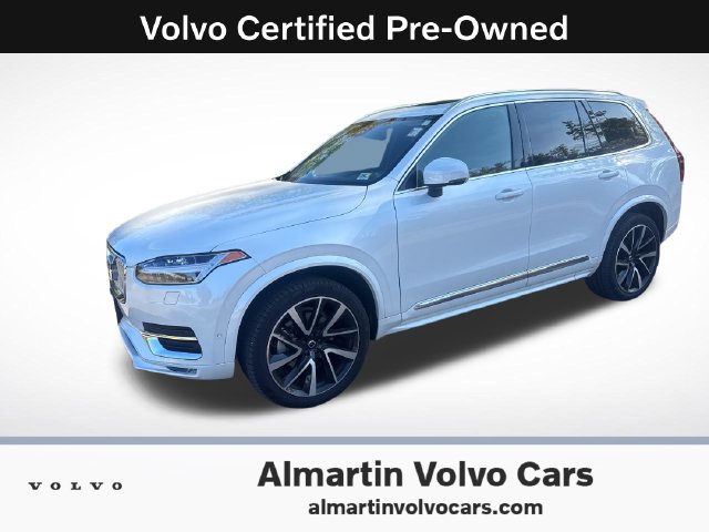 2023 Volvo XC90 Plus