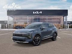 2027 Kia Sportage Hybrid S SUV