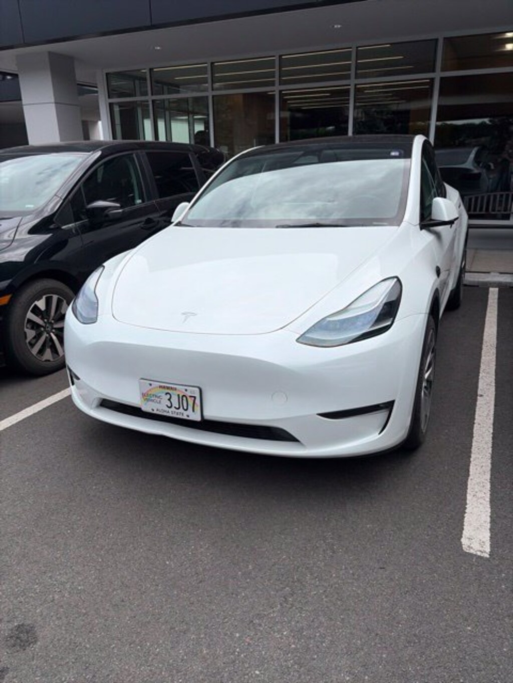 Used 2023 Tesla Model Y Long Range SUV