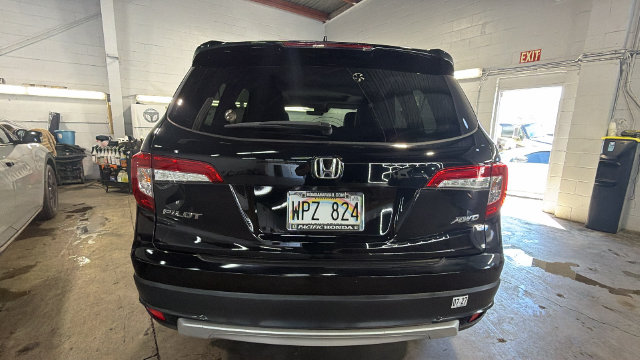 Used 2020 Honda Pilot EX-L SUV