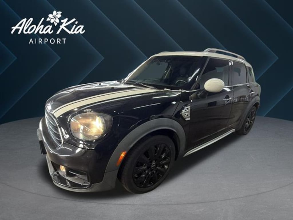 Used 2018 MINI Countryman Cooper SUV