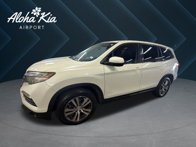 2017 Honda Pilot