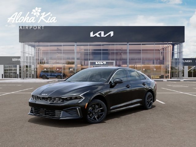 2027 Kia K5 LXS