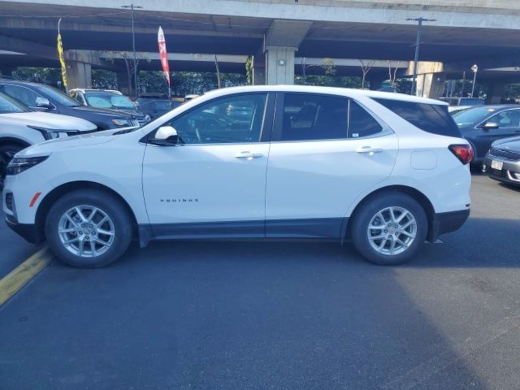 Used 2023 Chevrolet Equinox LT w/2FL SUV