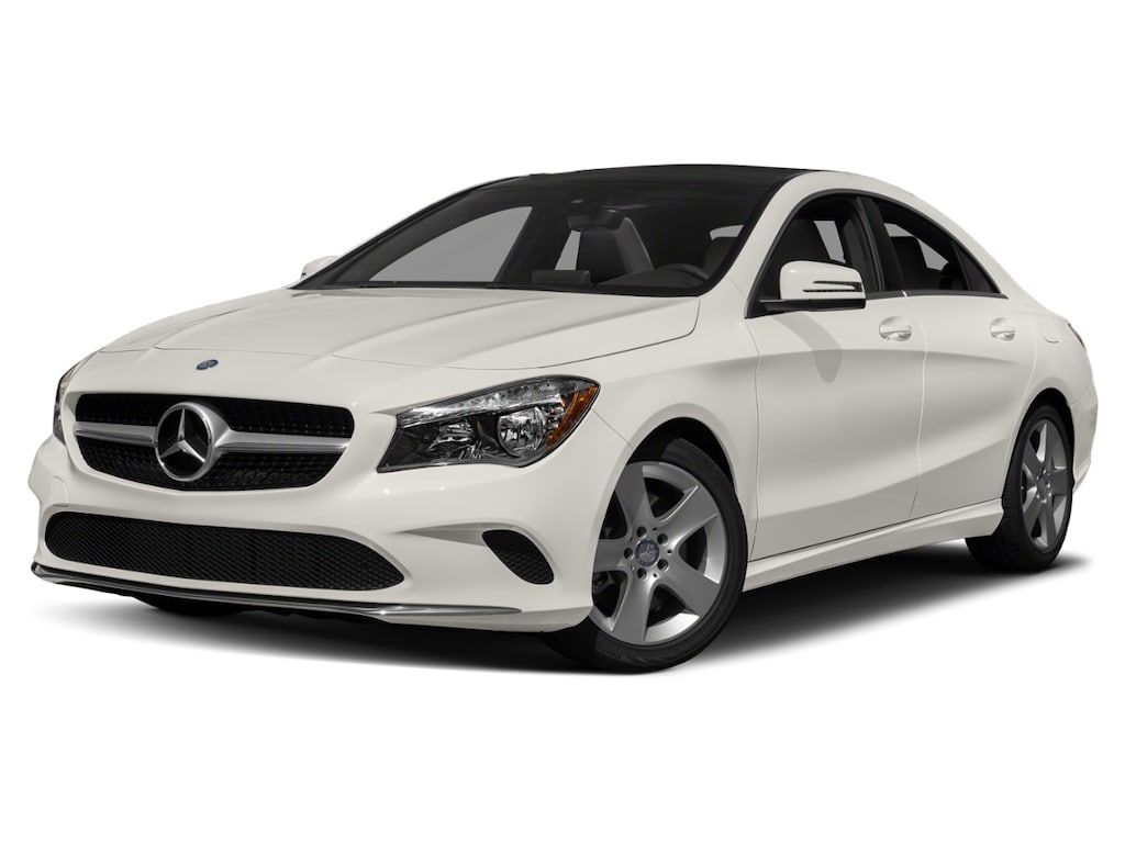 Used 2017 Mercedes-Benz CLA 250 Coupe