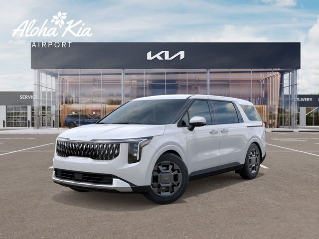 2027 Kia Carnival EX