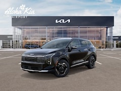 2027 Kia Sportage Hybrid S SUV