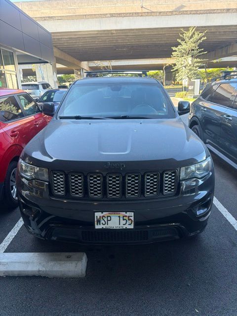 2018 Jeep Grand Cherokee