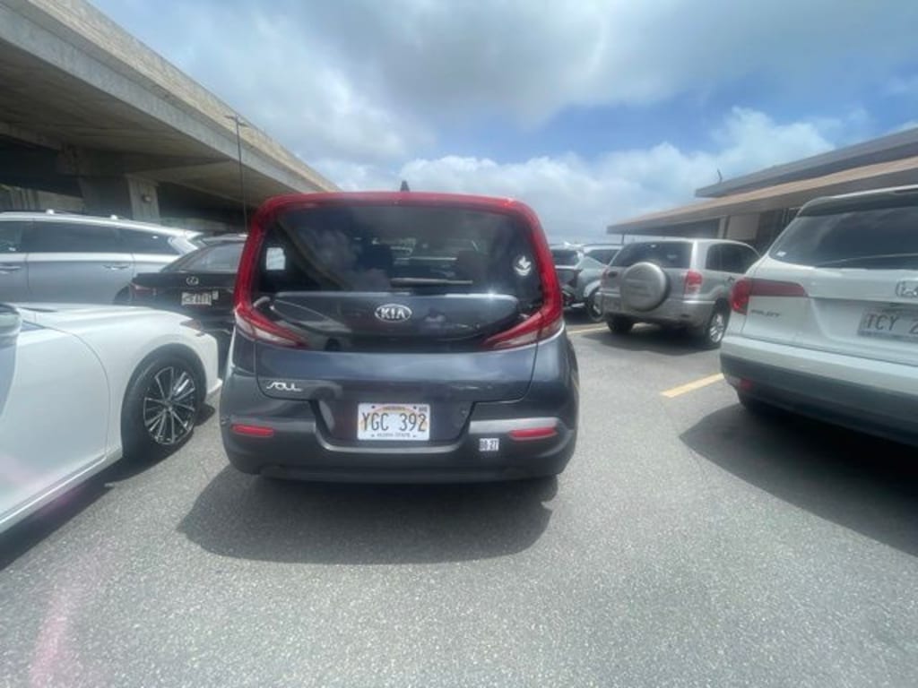 Used 2020 Kia Soul Hatchback